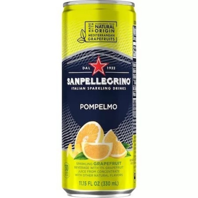 Sanpellegrino Pompelo 0.33L