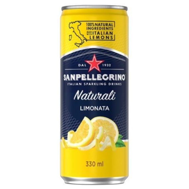 Sanpellegrino Limonata 0.33L