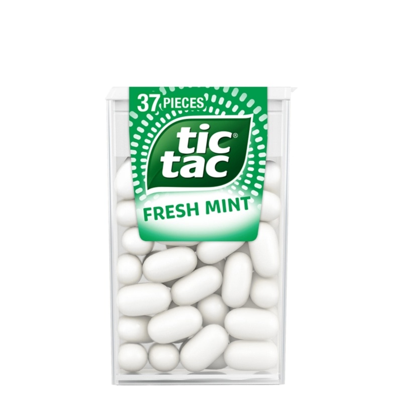 Tic Tac Mini 18g.