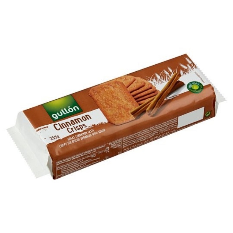 Gullón Fahéjas Keksz 235g