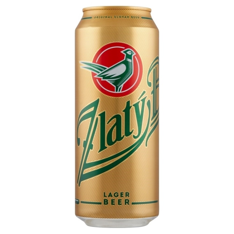 Zlaty Blazant Dob.0.5L