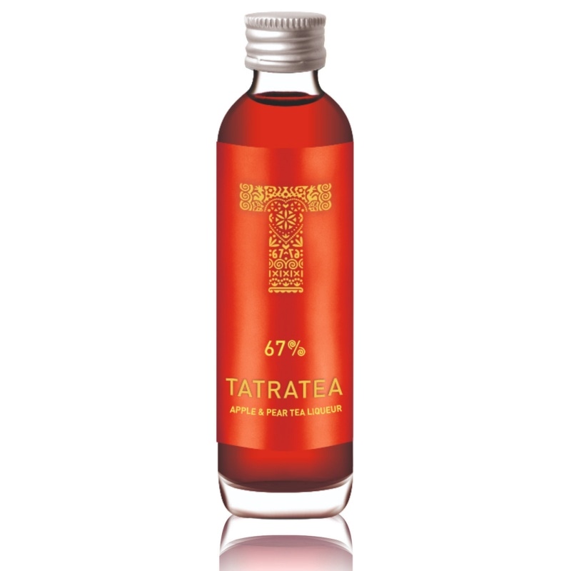 Tatratea 67% alma körte 0.04