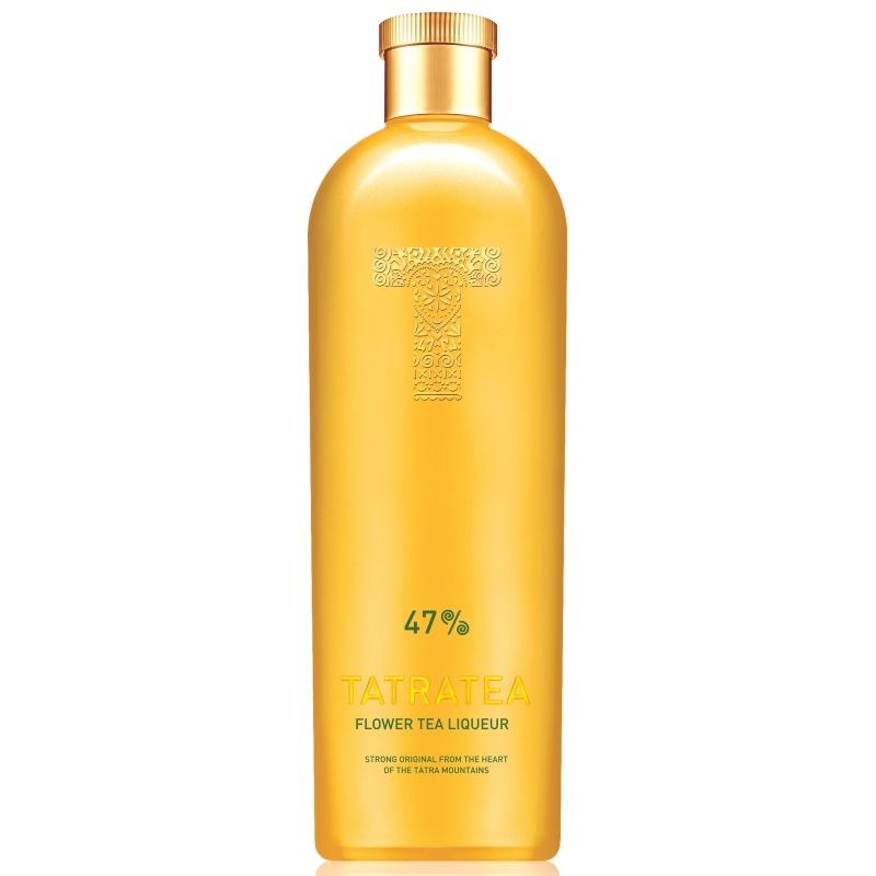 Tatratea Virágos Tea 47% 0.7L