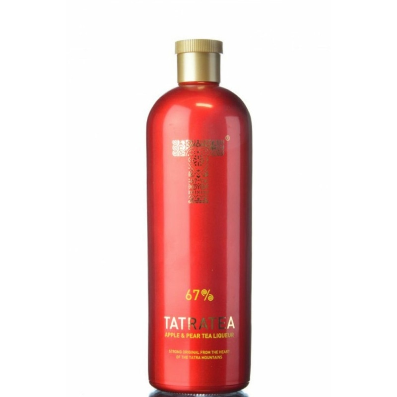 Tatratea 67% Alma-Körte 0.7L