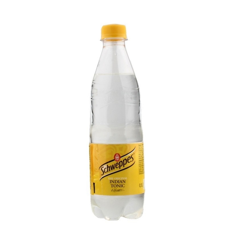 Schweppes Tonic 0,5L
