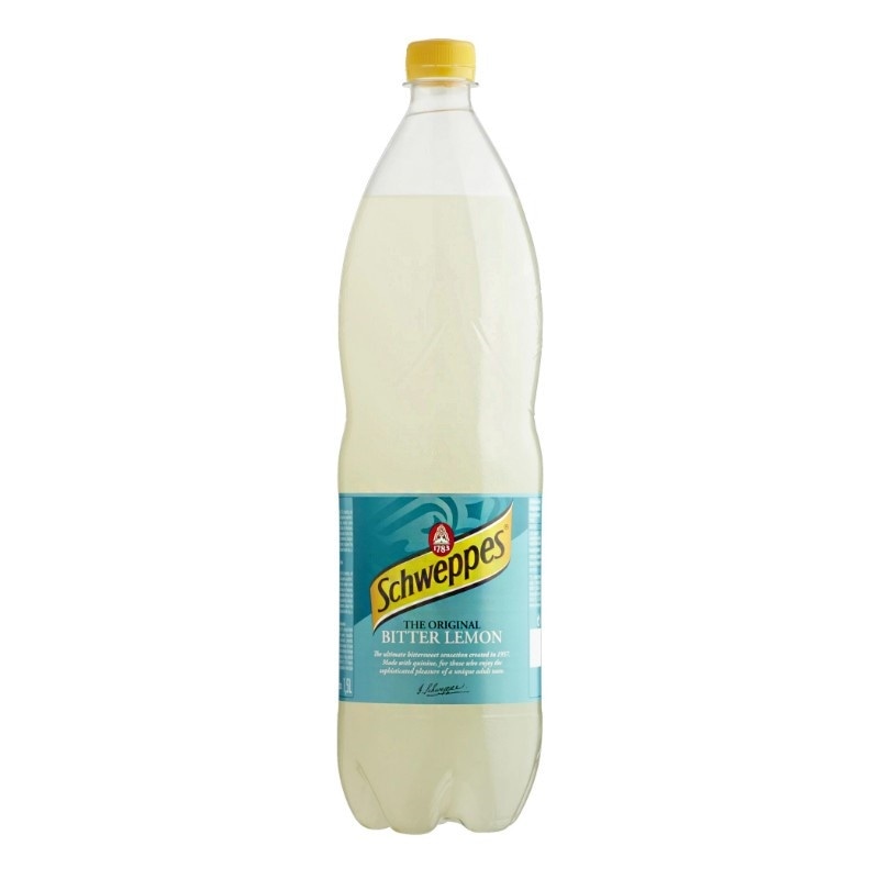 Schweppes Bitter Lemon 0,5L