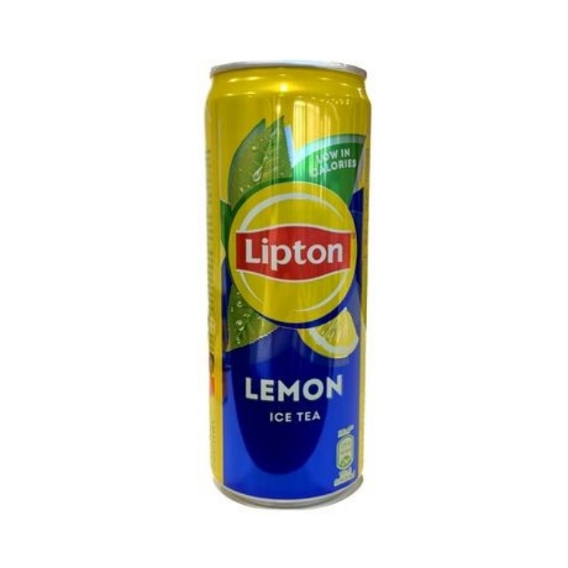 Lipton Citrom Dob 0.33L