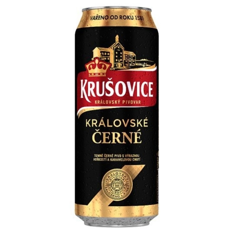 Krusovice Barna Dob 0.5L