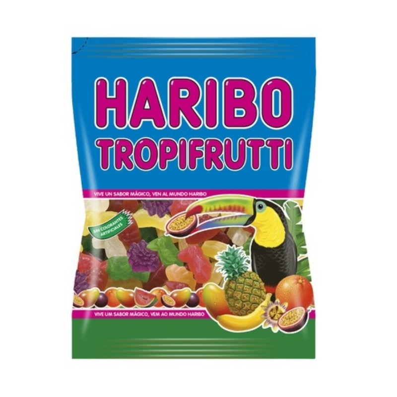Haribo Tropifrutti 100g