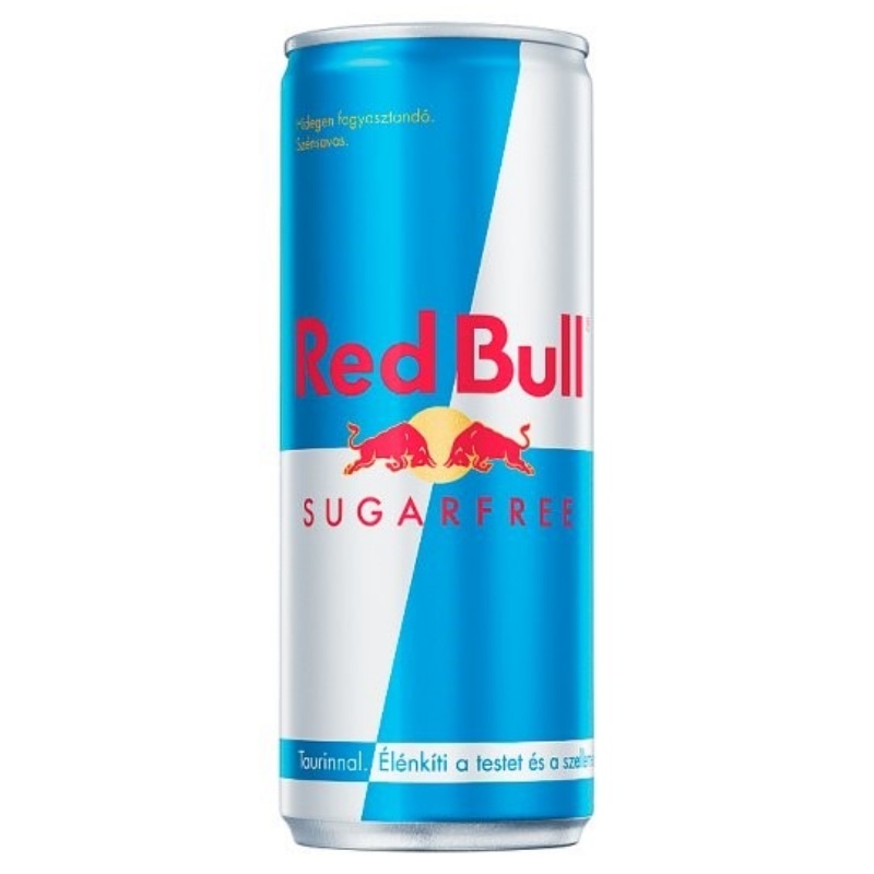 Red Bull Sugarfree 0.25L