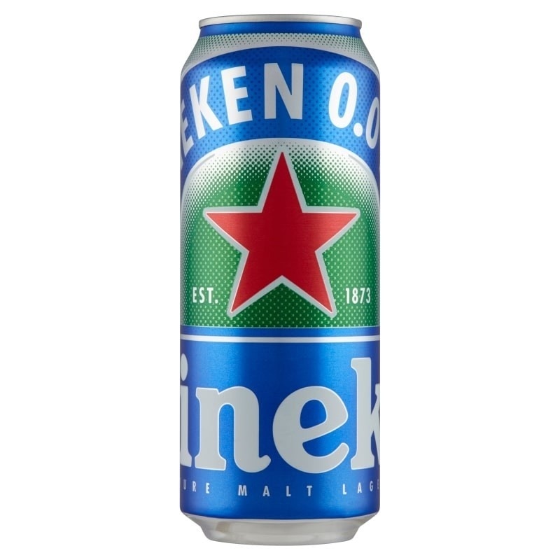 Heineken Alk.Ment Dob. 0.5L