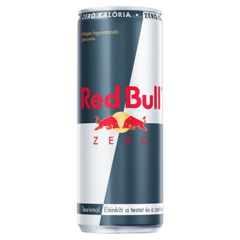 Red Bull Zero 0.25L