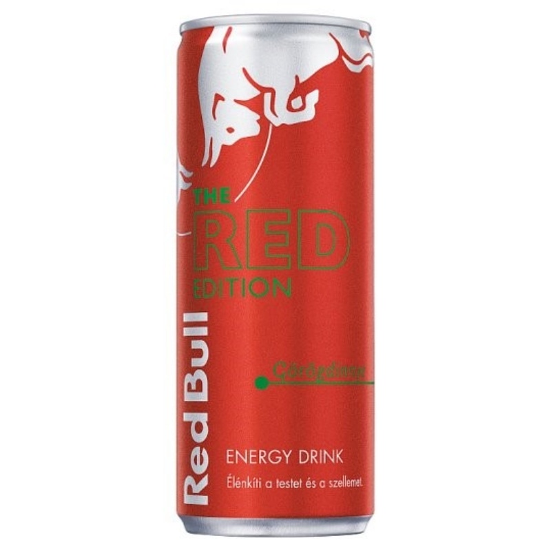 Red Bull Görögdinnye 0.25L