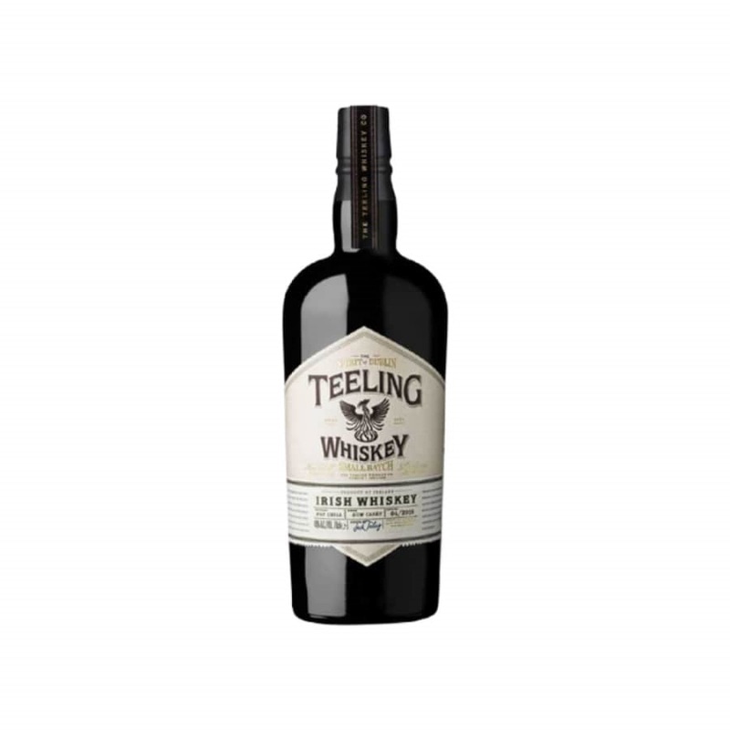 Teeling Small Batch DdP.  46% 0.7L