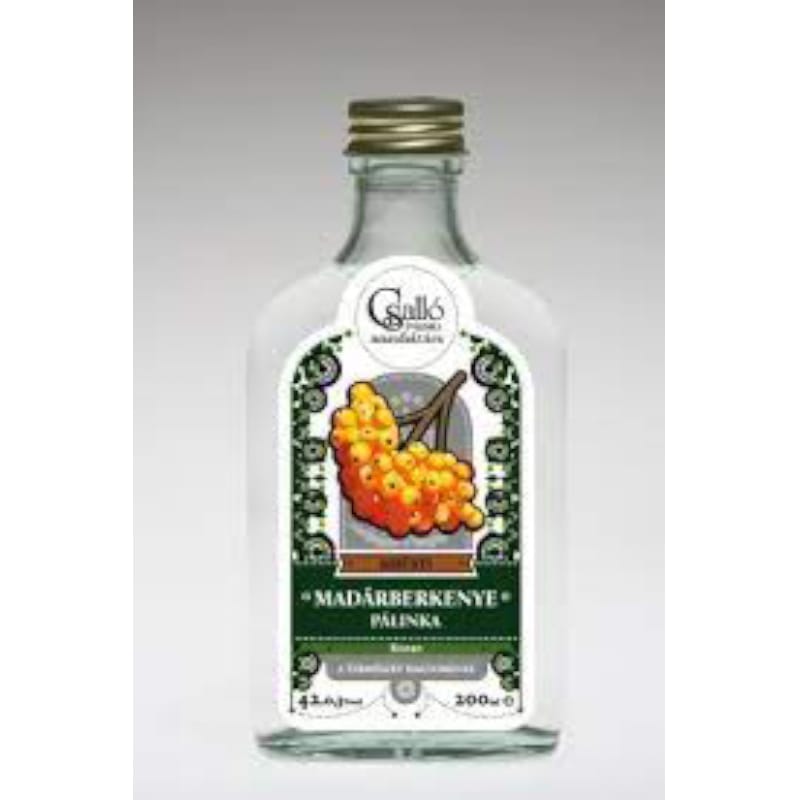 CSalló Barkóca berkenyed 0.5L 42%