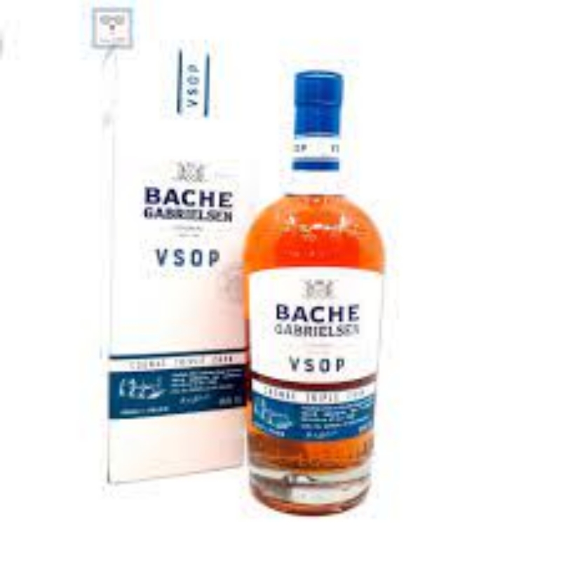 Bache Gabrielsen VSOP Triple Cask 0.7L