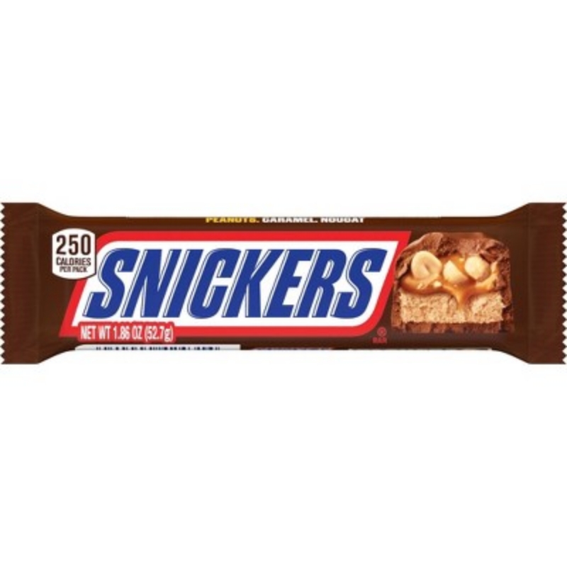 Snickers 50g.