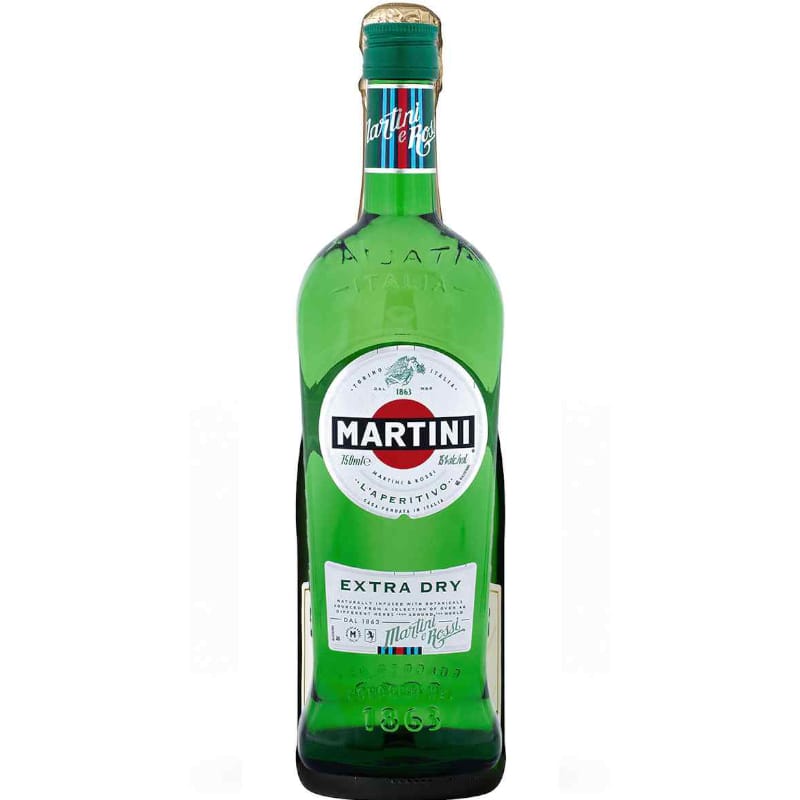 Martini Extra Dry