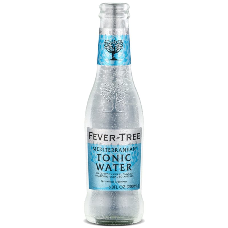 Fever Tree Mediterranean Tonic 0.2L