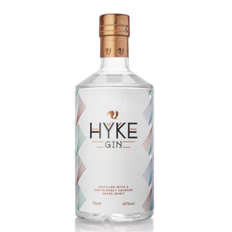 Hyke Gin 0.7L