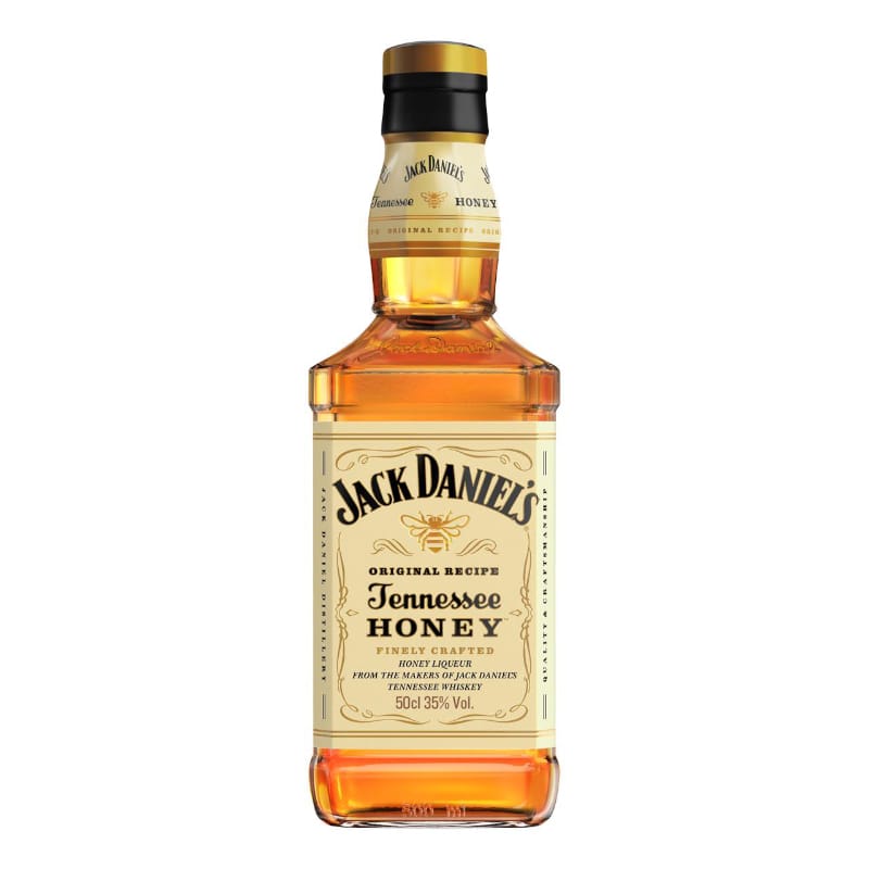 Jack Daniels Mézes 35% 0.5L