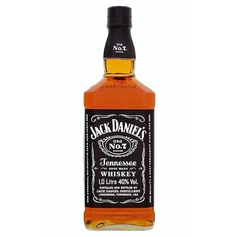 Jack Daniels 1L 40%