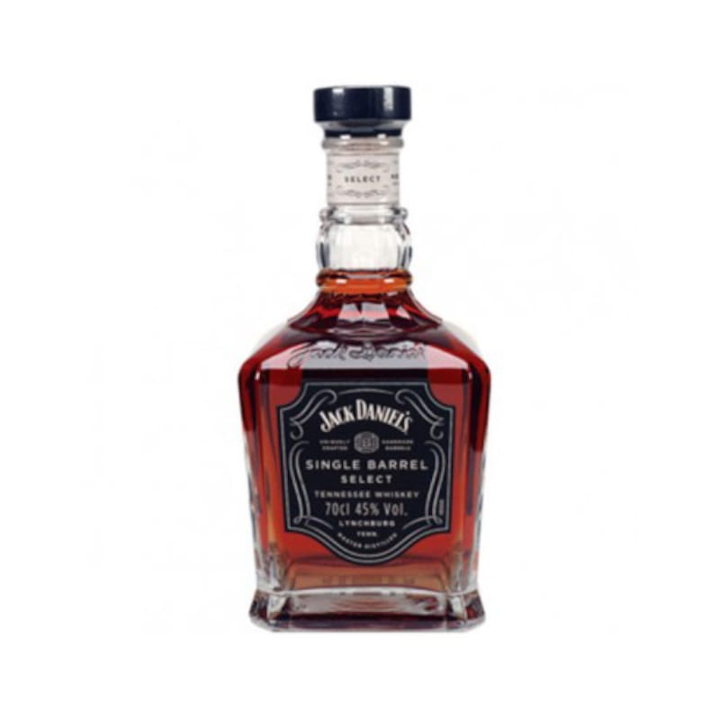 Jack Daniels Single Barrel 45% 0.7L