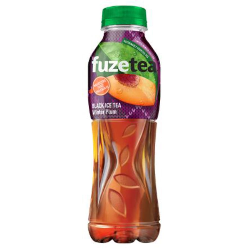 Fuze Tea Szilva-Szegfű 0.5L