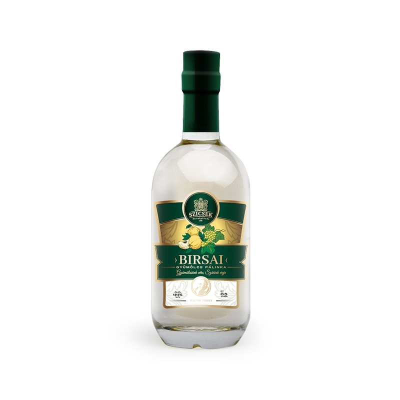 Szicsek Birsai 0.5L 44%