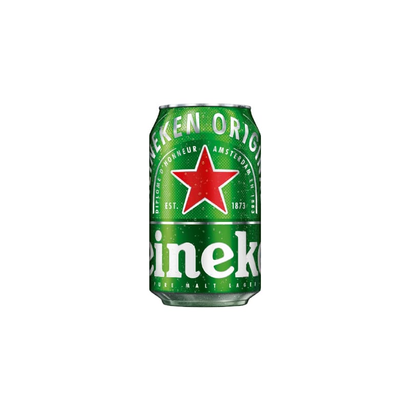 Heineken Dob. 0.33L