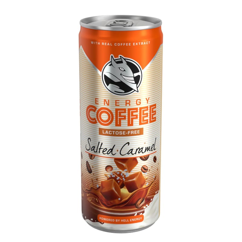 Hell Coffee Soskar.0.25L