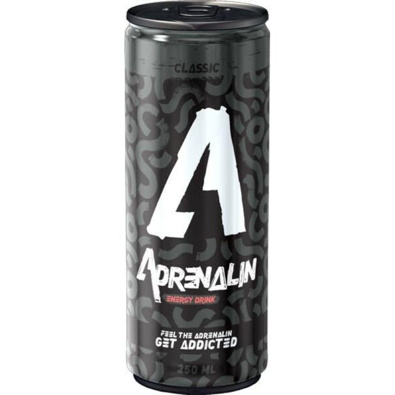 Adrenalin Classic 0.25L