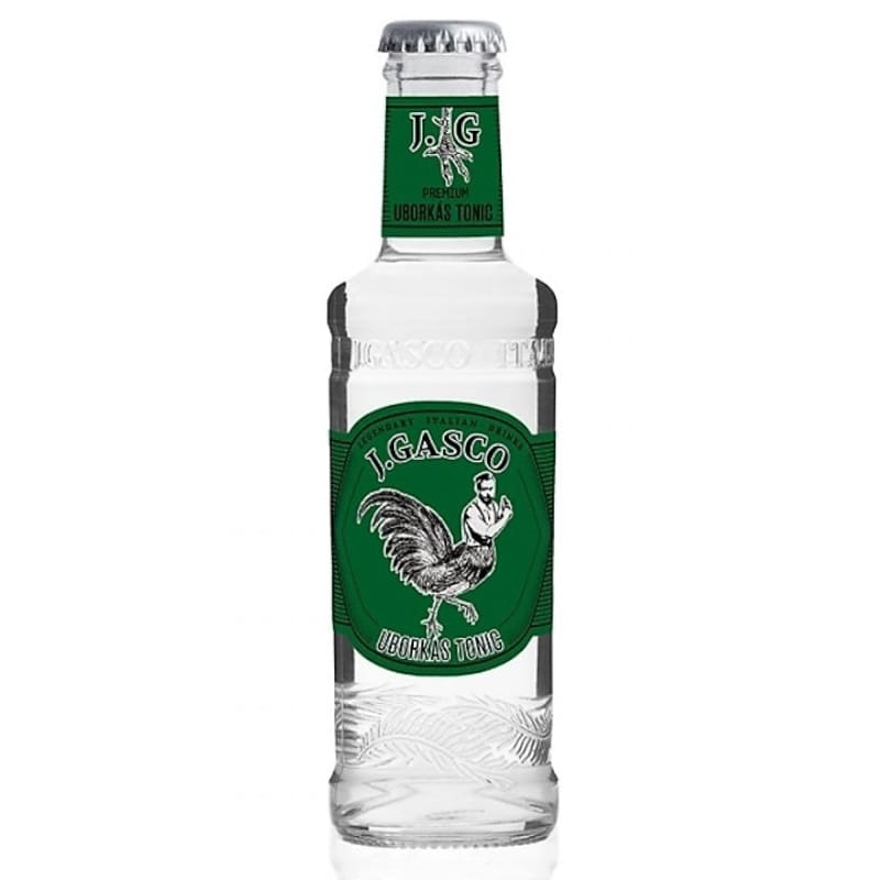 J.Gasco Uborkás Tonic 0.2L