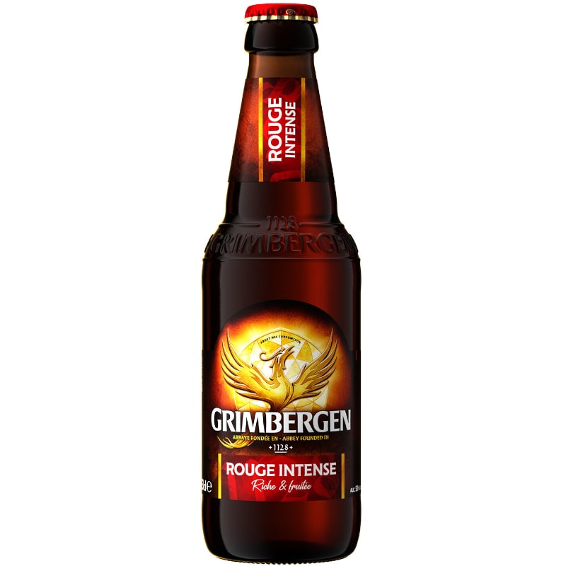 Grimbergen Rouge 5.5% 0.33L