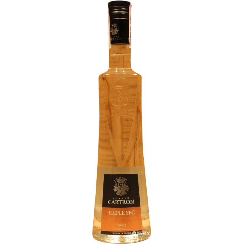 Joseph Carton Triple Sec 40% 0.7L