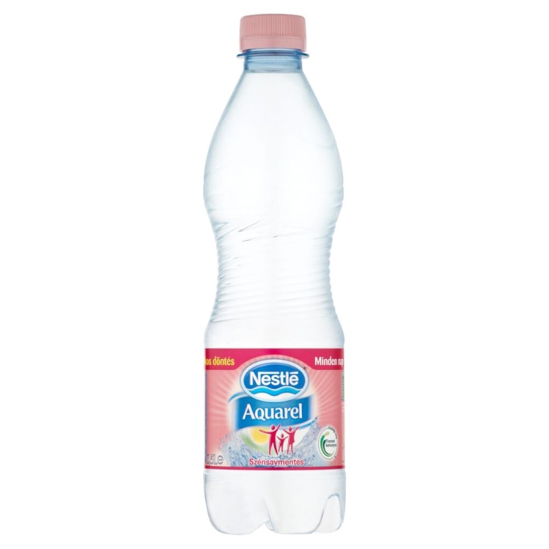 Nestlé Aqurel Mentes 0.5L
