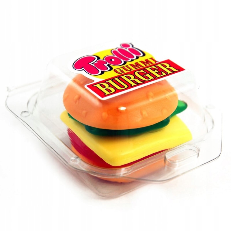 Trolli Hamburger mini