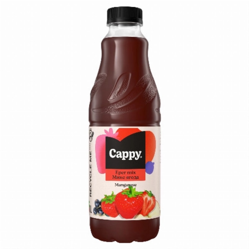 Cappy Eper 1L