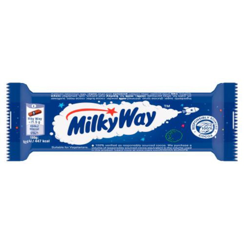 Milky Way 21.5g.