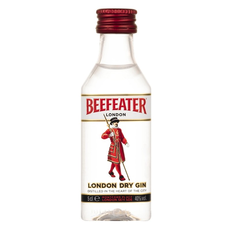 Beefeater Gin Mini 40% 0.05L