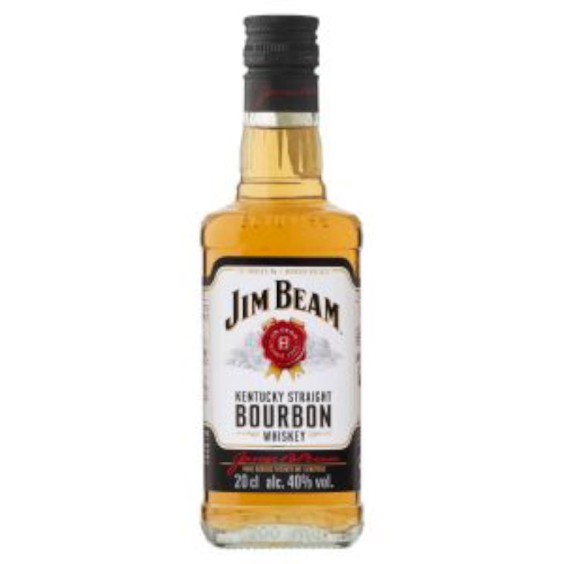 Jim Beam dd2p 0.7