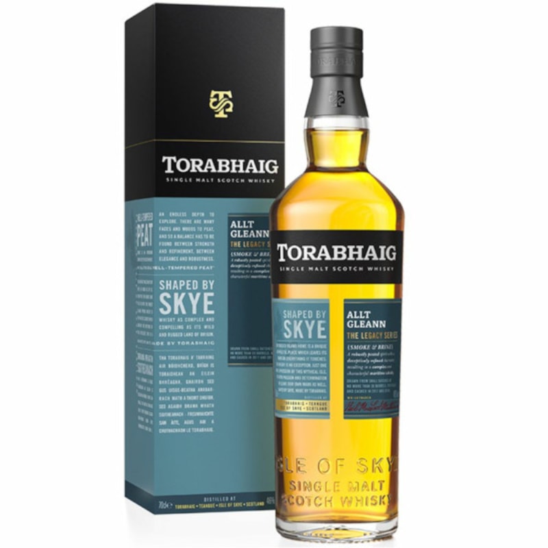 Torabhaig Allt Gleann 46% 0.7L