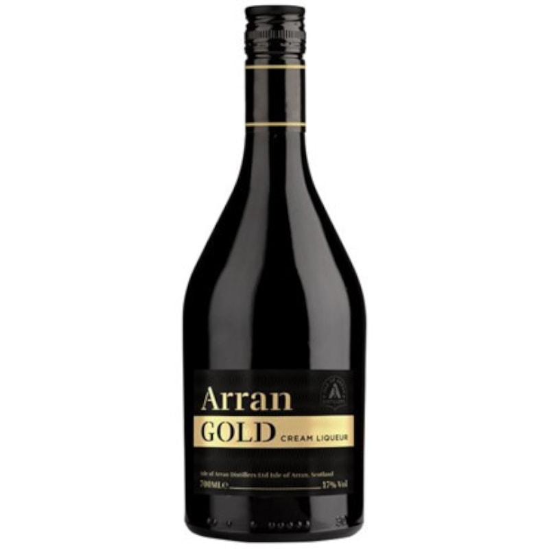 Arran Gold Whisky Krémlikőr 17% 0.7L