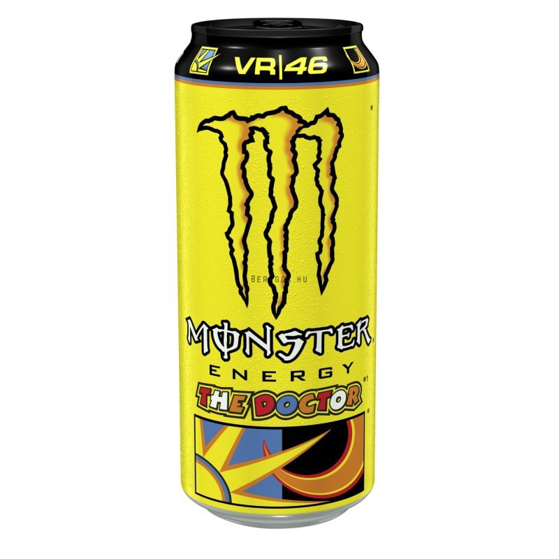 Monster The Doctor 0.5L