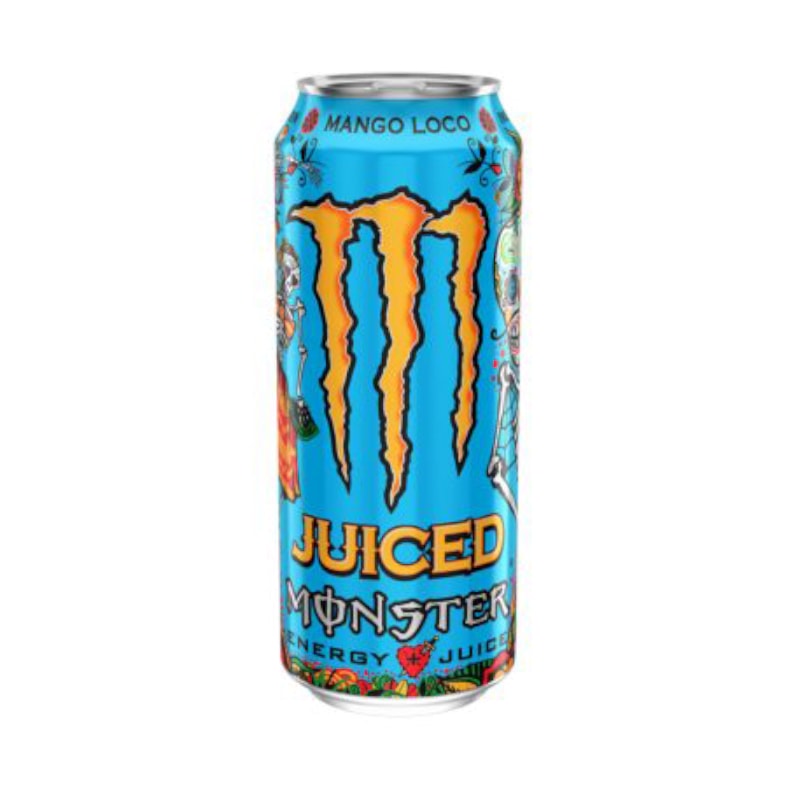 Monster Mango Loco 0.5L