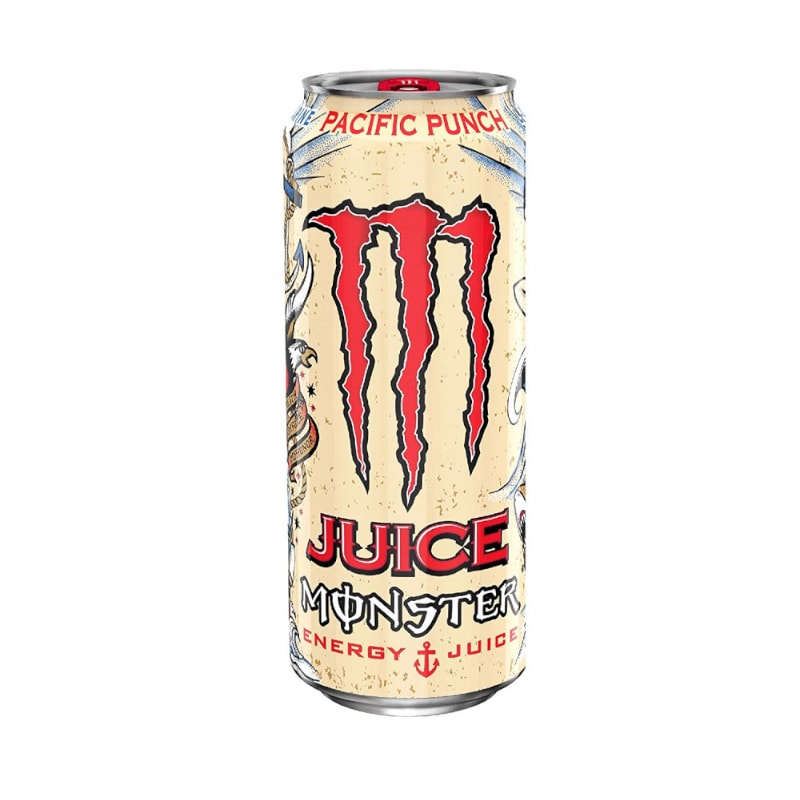 Monster Pacifich Punch 0.5L