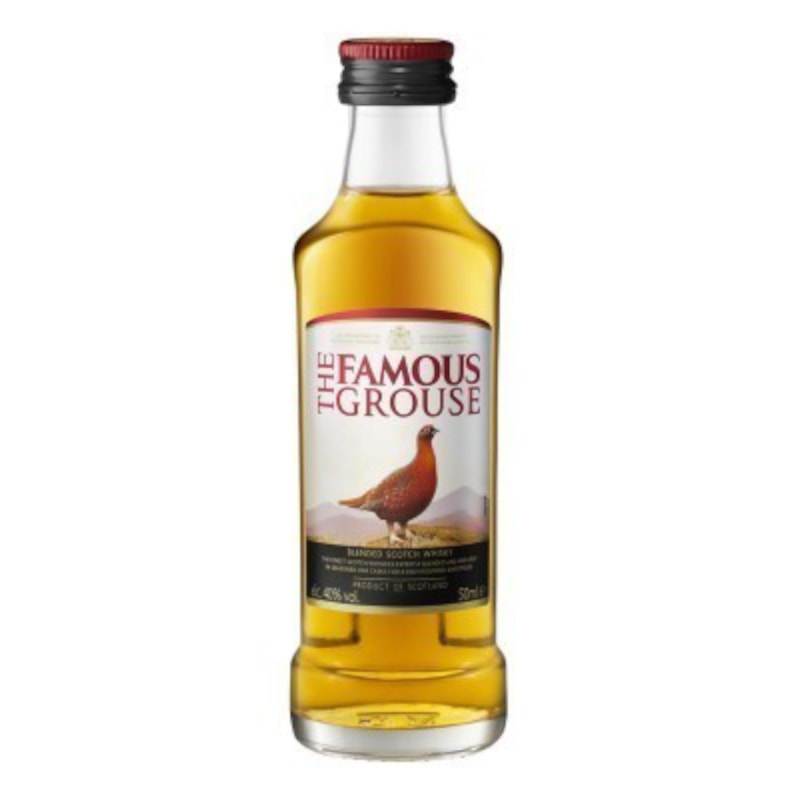 Famous Grouse mini