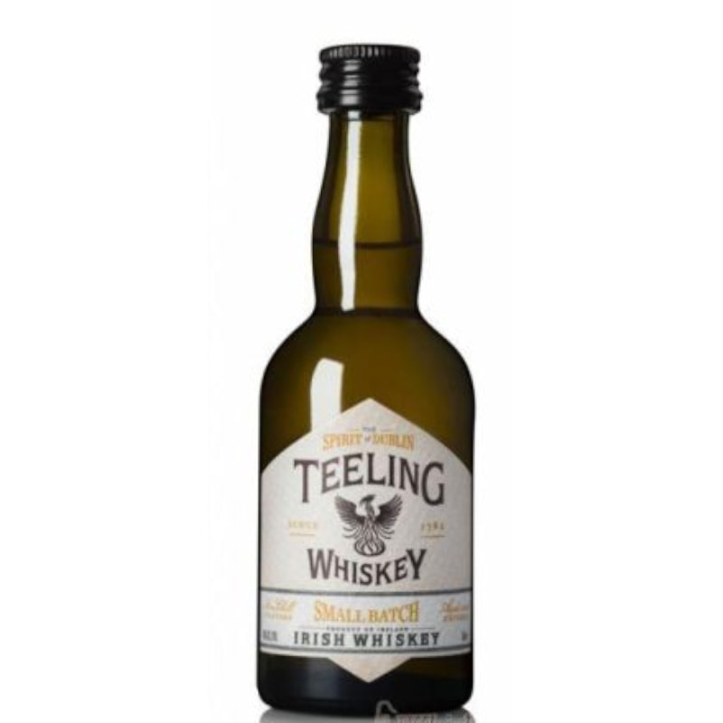Teeling Small Batch mini 46% 0.05L