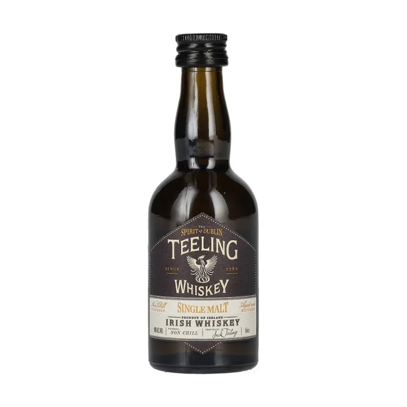 Teeling Single Malt Mini 46% 0.05L