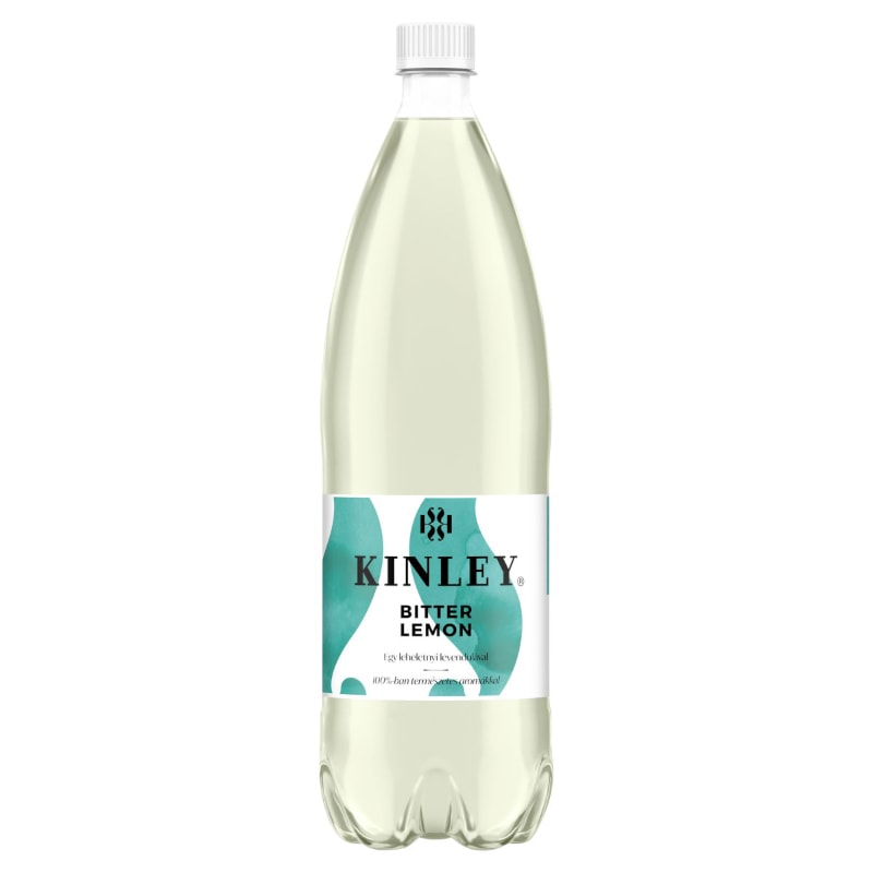 Kinley Bitter Lemon 1.5L